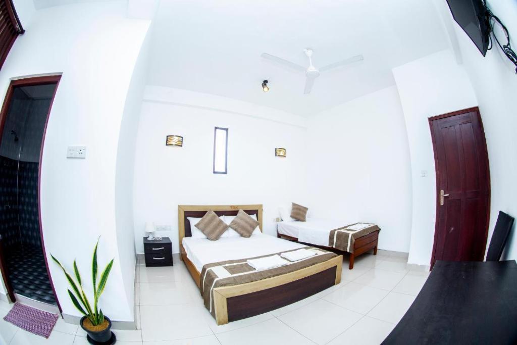 Hotel Blue Bird Negombo Exterior photo