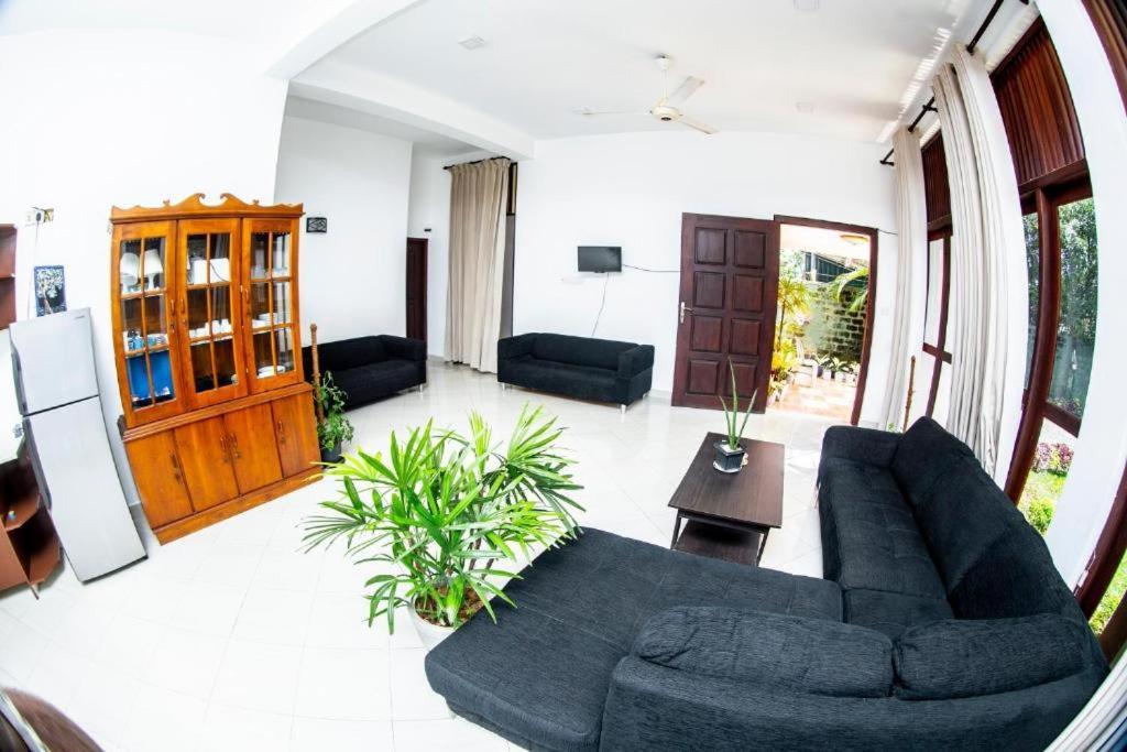 Hotel Blue Bird Negombo Exterior photo